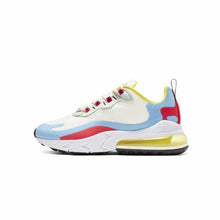 Load image into Gallery viewer, hot React Men Running Shoes Bauhaus Homegrown Dusk Purple Script Sea Green BLEACHED CORAL Women Mens Trainers Athletic Sneakers