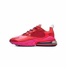 Load image into Gallery viewer, hot React Men Running Shoes Bauhaus Homegrown Dusk Purple Script Sea Green BLEACHED CORAL Women Mens Trainers Athletic Sneakers