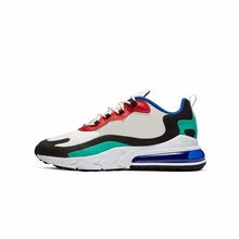 Load image into Gallery viewer, hot React Men Running Shoes Bauhaus Homegrown Dusk Purple Script Sea Green BLEACHED CORAL Women Mens Trainers Athletic Sneakers