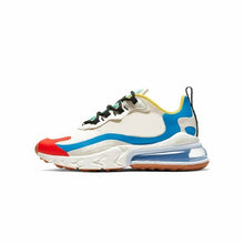 Load image into Gallery viewer, hot React Men Running Shoes Bauhaus Homegrown Dusk Purple Script Sea Green BLEACHED CORAL Women Mens Trainers Athletic Sneakers