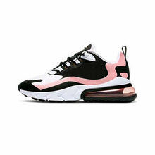 Load image into Gallery viewer, hot React Men Running Shoes Bauhaus Homegrown Dusk Purple Script Sea Green BLEACHED CORAL Women Mens Trainers Athletic Sneakers