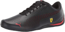 Load image into Gallery viewer, 2020 summer classic PUMAS Men's Ferraring Drift Cat 5 Sneaker first layer leather racing shoes comfortable mesh sports shoes
