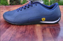 Load image into Gallery viewer, 2020 summer classic PUMAS Men's Ferraring Drift Cat 5 Sneaker first layer leather racing shoes comfortable mesh sports shoes