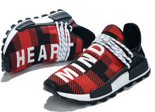 Load image into Gallery viewer, New Human Race Pharrell Williams BBC Infinite Species Know Soul SUN CALM Solar Pack HU Trail men women designer running shoes