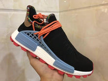 Load image into Gallery viewer, New Human Race Pharrell Williams BBC Infinite Species Know Soul SUN CALM Solar Pack HU Trail men women designer running shoes