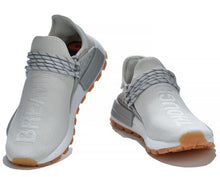Load image into Gallery viewer, New Human Race Pharrell Williams BBC Infinite Species Know Soul SUN CALM Solar Pack HU Trail men women designer running shoes