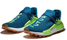 Load image into Gallery viewer, New Human Race Pharrell Williams BBC Infinite Species Know Soul SUN CALM Solar Pack HU Trail men women designer running shoes