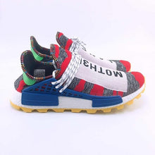 Load image into Gallery viewer, New Human Race Pharrell Williams BBC Infinite Species Know Soul SUN CALM Solar Pack HU Trail men women designer running shoes