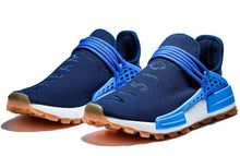 Load image into Gallery viewer, New Human Race Pharrell Williams BBC Infinite Species Know Soul SUN CALM Solar Pack HU Trail men women designer running shoes