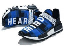 Load image into Gallery viewer, New Human Race Pharrell Williams BBC Infinite Species Know Soul SUN CALM Solar Pack HU Trail men women designer running shoes