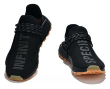 Load image into Gallery viewer, New Human Race Pharrell Williams BBC Infinite Species Know Soul SUN CALM Solar Pack HU Trail men women designer running shoes