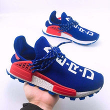 Load image into Gallery viewer, New Human Race Pharrell Williams BBC Infinite Species Know Soul SUN CALM Solar Pack HU Trail men women designer running shoes