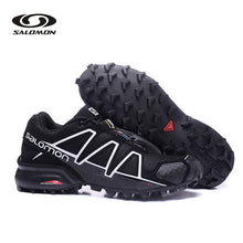 Load image into Gallery viewer, Original Salomon Speed Cross 4 CS Men Shoes Outdoor Breathable Salomon Speedcross 4 Men Running Shoes
