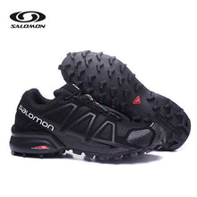 Load image into Gallery viewer, Original Salomon Speed Cross 4 CS Men Shoes Outdoor Breathable Salomon Speedcross 4 Men Running Shoes