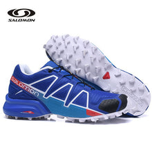Load image into Gallery viewer, Original Salomon Speed Cross 4 CS Men Shoes Outdoor Breathable Salomon Speedcross 4 Men Running Shoes