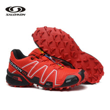 Load image into Gallery viewer, Salomon Speed Cross 3 CS Outdoor Sports Shoes sp3 women Running Shoes size36-39 Salomon SpeedCross 3 Women Shoes