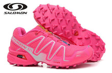 Load image into Gallery viewer, Salomon Speed Cross 3 CS Outdoor Sports Shoes sp3 women Running Shoes size36-39 Salomon SpeedCross 3 Women Shoes
