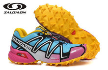 Load image into Gallery viewer, Salomon Speed Cross 3 CS Outdoor Sports Shoes sp3 women Running Shoes size36-39 Salomon SpeedCross 3 Women Shoes