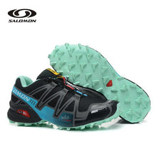 Load image into Gallery viewer, Salomon Speed Cross 3 Original Women Outdoor Sports Shoes sp3 women Running Shoes Salomon SpeedCross 3 Women Country Sneaker