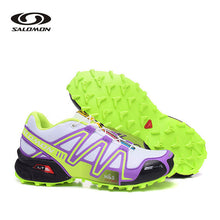 Load image into Gallery viewer, Salomon Speed Cross 3 Original Women Outdoor Sports Shoes sp3 women Running Shoes Salomon SpeedCross 3 Women Country Sneaker