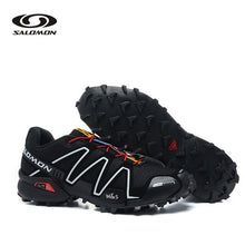 Load image into Gallery viewer, Salomon Speed Cross 3 Original Women Outdoor Sports Shoes sp3 women Running Shoes Salomon SpeedCross 3 Women Country Sneaker