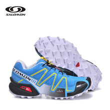 Load image into Gallery viewer, Salomon Speed Cross 3 Original Women Outdoor Sports Shoes sp3 women Running Shoes Salomon SpeedCross 3 Women Country Sneaker