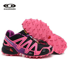 Load image into Gallery viewer, Salomon Speed Cross 3 Original Women Outdoor Sports Shoes sp3 women Running Shoes Salomon SpeedCross 3 Women Country Sneaker