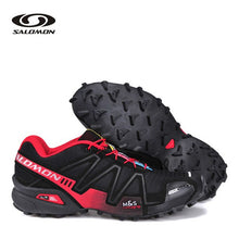 Load image into Gallery viewer, Salomon Speed Cross 3 Original Women Outdoor Sports Shoes sp3 women Running Shoes Salomon SpeedCross 3 Women Country Sneaker