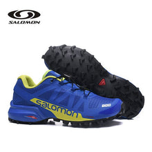 Load image into Gallery viewer, Salomon SpeedCross Pro 2 Men's Running Shoe Breathable Running Shoes Men Sneakers Light Weight Salomon Shoes Speedcross 5