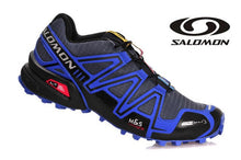 Load image into Gallery viewer, Free Shipping Salomon Speed Cross 3 Outdoor Sports Shoes sp4 men Running Shoes eur 40-45