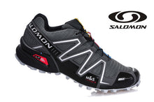 Load image into Gallery viewer, Free Shipping Salomon Speed Cross 3 Outdoor Sports Shoes sp4 men Running Shoes eur 40-45