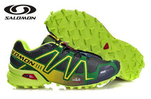 Load image into Gallery viewer, Free Shipping Salomon Speed Cross 3 Outdoor Sports Shoes sp4 men Running Shoes eur 40-45