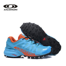 Load image into Gallery viewer, Causal Salomon SpeedCross Pro 2 Women's Running Shoes Breathable Running Shoes Sneakers Salomon Speedcross 5 Women Femme
