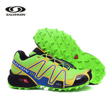 Load image into Gallery viewer, 2020 NEW Original Salomon Speed Cross 3 Men Running Shoes Men's Sport Shoes Outdoor Walking Jogging Salomon Shoes Male Men