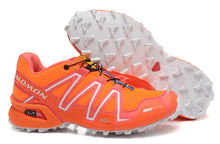 Load image into Gallery viewer, Salomon Speed Cross 3 CS Women Running Shoes Outdoor Female Sport Mesh Light Sneakers eur 36-40