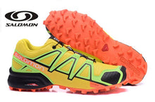 Load image into Gallery viewer, Free Shipping 2018 new Salomon Speed Cross 4 Outdoor Sports Shoes sc4 men Running Shoes eur 40-46