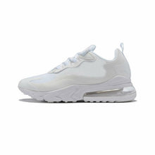 Load image into Gallery viewer, hot React Men Running Shoes Bauhaus Homegrown Dusk Purple Script Sea Green BLEACHED CORAL Women Mens Trainers Athletic Sneakers
