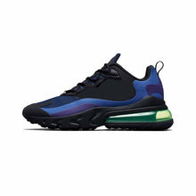 Load image into Gallery viewer, hot React Men Running Shoes Bauhaus Homegrown Dusk Purple Script Sea Green BLEACHED CORAL Women Mens Trainers Athletic Sneakers
