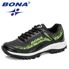 Load image into Gallery viewer, BONA 2020 New Arrival Stylish Woman Running Shoes Trendy Sneakers Women Jogging Walking Breathable Sports Footwear Ladies Comfy
