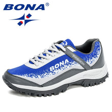 Load image into Gallery viewer, BONA 2020 New Arrival Stylish Woman Running Shoes Trendy Sneakers Women Jogging Walking Breathable Sports Footwear Ladies Comfy
