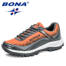 Load image into Gallery viewer, BONA 2020 New Arrival Stylish Woman Running Shoes Trendy Sneakers Women Jogging Walking Breathable Sports Footwear Ladies Comfy
