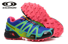 Load image into Gallery viewer, Salomon Speed Cross 3 CS Outdoor Sports Shoes sp3 women Running Shoes size36-39 Salomon SpeedCross 3 Women Shoes
