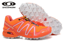 Load image into Gallery viewer, Salomon Speed Cross 3 CS Outdoor Sports Shoes sp3 women Running Shoes size36-39 Salomon SpeedCross 3 Women Shoes
