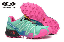 Load image into Gallery viewer, Salomon Speed Cross 3 CS Outdoor Sports Shoes sp3 women Running Shoes size36-39 Salomon SpeedCross 3 Women Shoes
