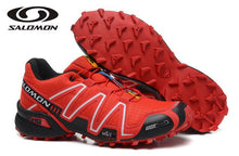 Load image into Gallery viewer, Salomon Speed Cross 3 CS Outdoor Sports Shoes sp3 women Running Shoes size36-39 Salomon SpeedCross 3 Women Shoes
