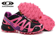 Load image into Gallery viewer, Salomon Speed Cross 3 CS Outdoor Sports Shoes sp3 women Running Shoes size36-39 Salomon SpeedCross 3 Women Shoes
