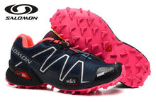 Load image into Gallery viewer, Salomon Speed Cross 3 CS Outdoor Sports Shoes sp3 women Running Shoes size36-39 Salomon SpeedCross 3 Women Shoes
