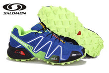 Load image into Gallery viewer, Free Shipping Salomon Speed Cross 3 Outdoor Sports Shoes sp4 men Running Shoes eur 40-45
