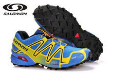 Load image into Gallery viewer, Free Shipping Salomon Speed Cross 3 Outdoor Sports Shoes sp4 men Running Shoes eur 40-45
