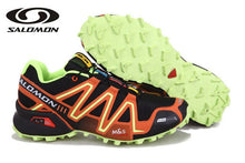 Load image into Gallery viewer, Free Shipping Salomon Speed Cross 3 Outdoor Sports Shoes sp4 men Running Shoes eur 40-45
